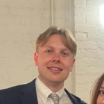 Photo of a happy fitting customer